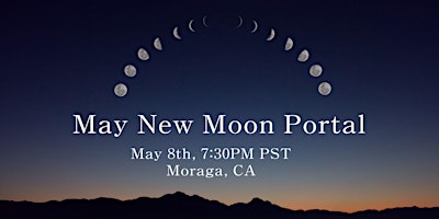 Imagem principal do evento May New Moon Portal