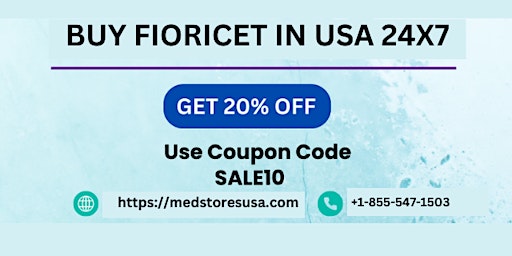Image principale de Purchase Fioricet (Acetaminophen) Online Home Delivery Pharmacy