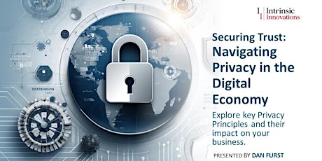 Securing Trust: Navigating Privacy in the Digital Economy