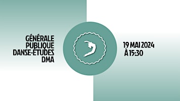 Imagem principal de Générale Publique Danse-Études DMA 2024