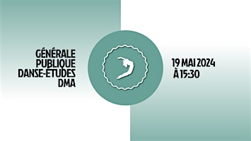 Imagen principal de Générale Publique Danse-Études DMA 2024