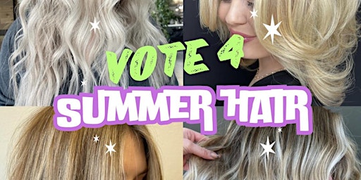 Vote 4 Summer Hair  primärbild