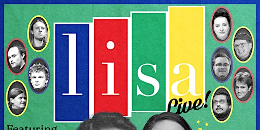 LISA feat. Maddy Smith, Richard Perez, and more!  primärbild