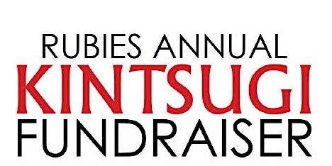 Imagem principal do evento Rubies Annual Kintsugi Fundraiser