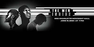 Imagem principal do evento The Men Inside