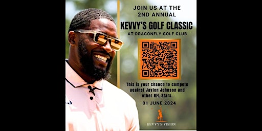 Image principale de 2nd Annual Kevvy's Golf Classic