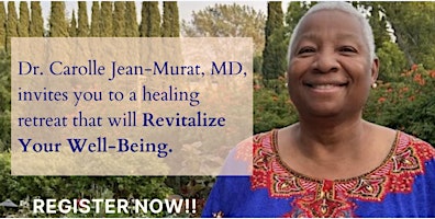 Image principale de Revitalize Your Well-Being: A Day Retreat for Holistic Healing from Stress