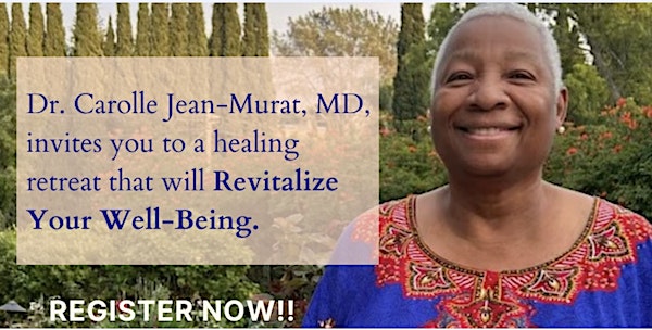 Revitalize Your Well-Being: A Day Retreat for Holistic Healing from Stress