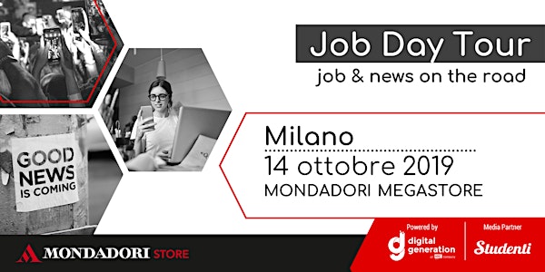 Job Day Tour / Milano