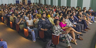 Imagem principal do evento Newark Black Film Festival 2024