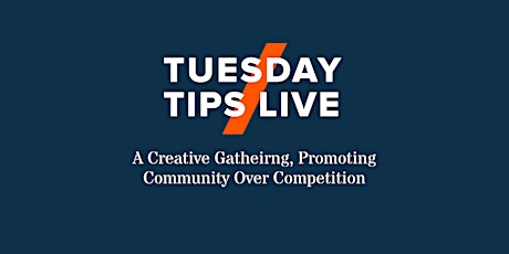 Tuesday Tips Live - Education
