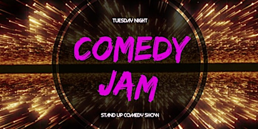 Hauptbild für Live English Stand Up Comedy Show ( Tuesday 8pm ) Montreal Comedy Club