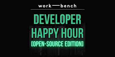 Developer Happy Hour: Open-Source Edition primary image