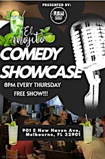 El Mojito Comedy Showcase
