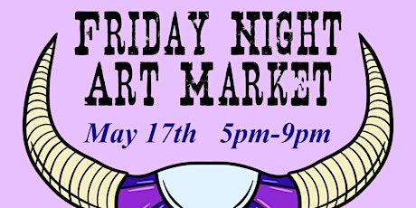 Friday Night Art Market