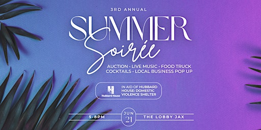 2024 KST Summer Soirée primary image