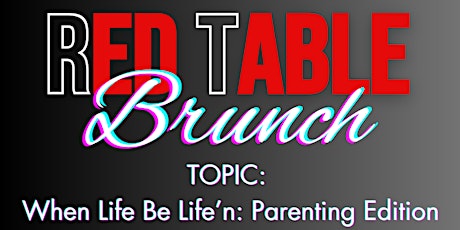Red Table Brunch