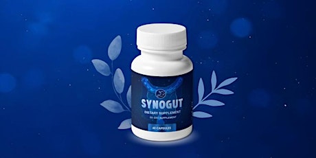 SynoGut Orders : Does This Gut Health Formula Give Real Results?