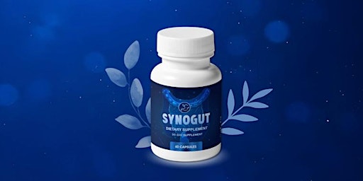Hauptbild für SynoGut Orders : Does This Gut Health Formula Give Real Results?