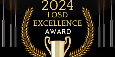 Imagem principal do evento LOSD Awards