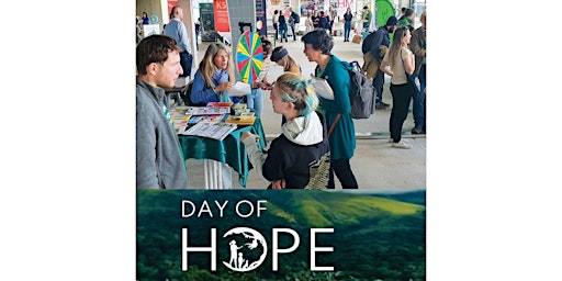 Primaire afbeelding van Day of Hope meets Philosophy