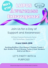 Lupus Awareness Extravaganza