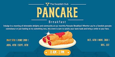 Imagem principal do evento Pancake Breakfast
