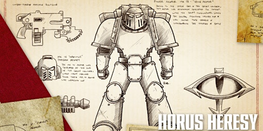 Hauptbild für Goonhammer Open UK - Horus Heresy Doubles September 2024