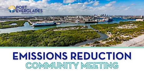 Emissions Reduction Community Meeting