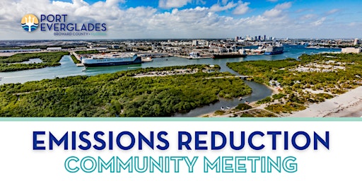 Image principale de Emissions Reduction Community Meeting