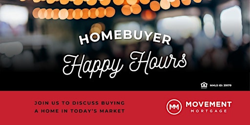 Homebuyer Happy Hours primary image