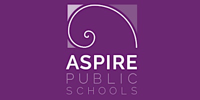 Job Fair - Aspire Public Schools primary image