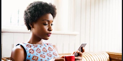 Online Single Black Professionals Speed Dating(27+ )  primärbild