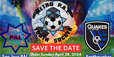 Hauptbild für PAL Soccer Jamboree!