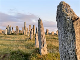 Creative sessions exploring the Calanais Standing Stones primary image