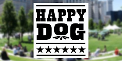 Hauptbild für Happy Dog Takes on Everything