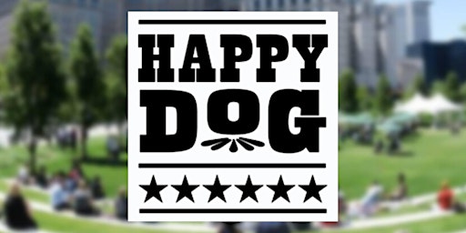 Imagem principal de Happy Dog Takes on Everything