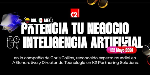 Potencia tu negocio con inteligencia artificial - Medellín