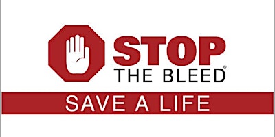 Health Workshop: Stop the Bleed primary image