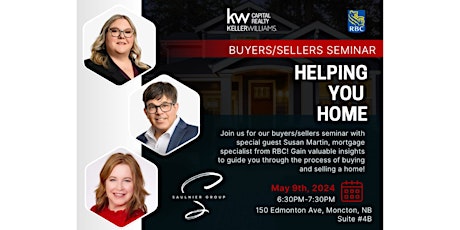 Home Buyers & Sellers Seminar