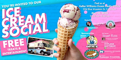 Hauptbild für Ice Cream Social
