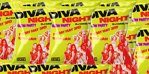 DIva Night w/ DJ Castle primary image