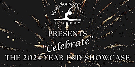 Year End showcase "Celebrate" | Cast B | Saturday June 1 | 1:00pm