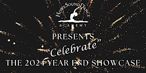 Hauptbild für Year End showcase "Celebrate" | Cast A | Thursday May  30 | 6:30pm