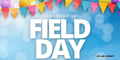 Primaire afbeelding van Homeschool Field Day