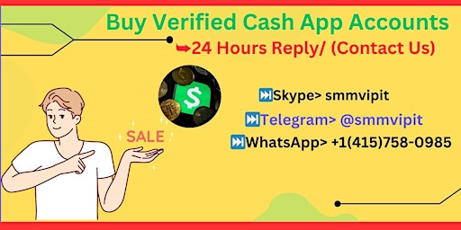 Imagen principal de Buy Verified Cash App Accounts - 100%Safe, Have LD ...