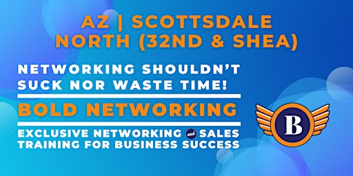 Hauptbild für AZ | North Scottsdale Networking