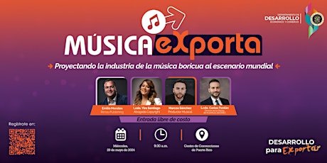 Música Exporta