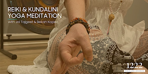 Hauptbild für Reiki & Kundalini Yoga Meditation