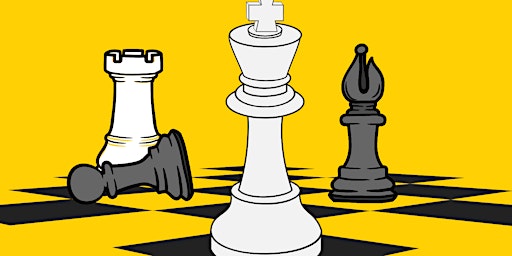 Imagem principal do evento Sunday 1-Day Chess Tournament